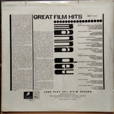 Manna Dey -  Great Film Hits (Vinyl)